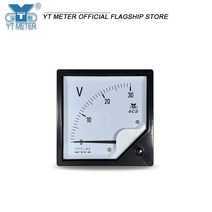 악기 6c2 10V 주파수 변환기 광전 스위치 20A 30A 50A 100A 600A 포인터 DC ana에 대 한 특별 80*80mm 크기, 03 DC20A 10V