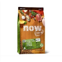 나우 그레인프리 스몰브리드 시니어 사료 5.44kg 사은 간식증정+사료샘플