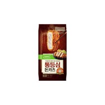 풀무원 간단요리 통등심 돈카츠 (450g) 명절음식 아이들 자취 간식 도시락 야식 캠핑 반찬, 1개
