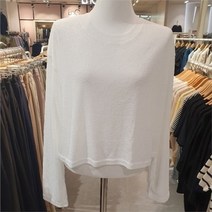 셀러허브 1 무자크 SH01 라운드 긴팔 티셔츠 MM6WTS03