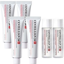 센텔리안24 마데카크림 30ml x 4p + 토닝에센스 트리트먼트 30ml x 2p, 5세트