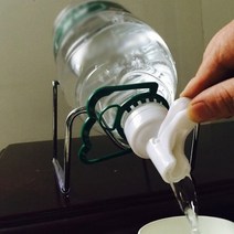 워터저그받침대 45mm 직경 물병 디스펜서 밸브 주전자 수도꼭지 탭 재사용 가능한 물 주둥이 패션 플라스틱 음료 도구 164504