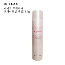 밀본스프레이 니제르에어왁스 브라이트업베일(정품), 1개