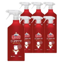 뿌리기만해도 끝 홈스타 뿌리는 곰팡이싹 500ml 5개