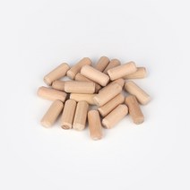 목다보 목심 나무못 지름12mm 길이30mm 약100개입, 1묶음(100개)