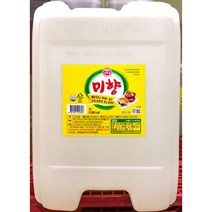 동하유통 오뚜기 미향 18L