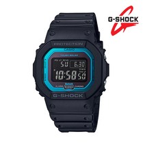 GW-B5600-2DR 지샥 G-SHOCK 터프솔라 남성 전자시계