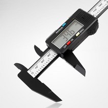 디지털 버니어 캘리퍼스 150mm 마이크로미터 측정자 초정밀측정 노기스, 단품