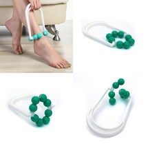 마트498 종아리안마기 소형안마기 다리라인 마사지기기 다리지압기 종아리안마기 다리알제거 맛사지롤러 다리아