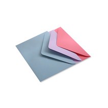SS1811 편지봉투 칼라봉투 대 10매163x115mm