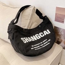 캔버스백 캐주얼 여자 패션 가방 패브릭 숄더 대학생 여성에코백 #$$1334EA&%#$#