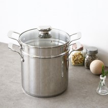 오너클랜 해신 셰프콜렉션 파스타냄비 20cm, 단일, 본품