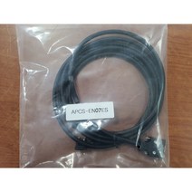 LS메카피온 APCS-EN07ES 서보모타 엔코더케이블 비가동 7M
