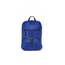 투미 백팩 여성 NWT Tumi Cora Backpack Shoulder Bag Dazzling Blue Nylon 5% Leather Trim Laptop