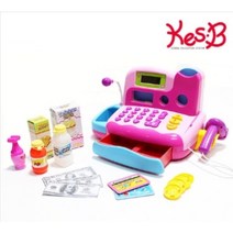 kb 캐스비 장난감완구 슈퍼마켓계산대놀이(1814) 소꿉놀이 역할놀이