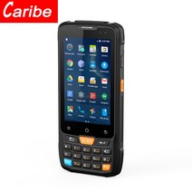 큐알코드 스캔장비 업소 바코드인식기 코로나 QR코드 qr 스캐너 caribe pl-40l 산업 재고 관리1d 바코드 및 4g, 1d NFC, 우리를