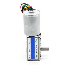 웜기어 감속기 모터 JGY-2838 Dc 웜 기어 모터, 02 10rpm_01 12V