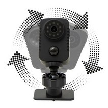 RD-6500 바디캠 클립형액션캠 경비업무용 공사현장 cctv, 128GB