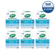 매일유업 셀렉스 면역 프로바이오틱스 9.9g, 없음, 6개
