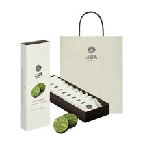 오설록 시그니처비스킷 100g 녹차과자 답례품, 오설록 시그니처비스킷 100g 녹차과자 간식