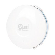 샴푸브러쉬 Neo Coolcam-Z-웨이브 누수 경보 플러드 레벨 오버플로 감지기 센서 원격 제어 IL 916MHz, [02] white   US   908 4MH