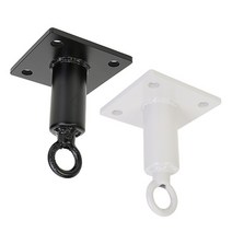 스파트 샌드백 걸이 대 천장 걸이식 체육관기구, 화이트
