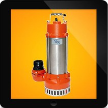 트리톤펌프 트리톤 SP-2100A(자동) 2.5마력 배수 수중 모터펌프 수중모터 테티스펌프