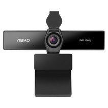 앱코 마이크내장 FHD 웹캠 APC890W