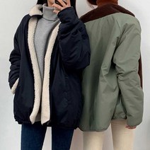 여자 아우터 요즘 유행 점퍼 가을 겨울 후리스