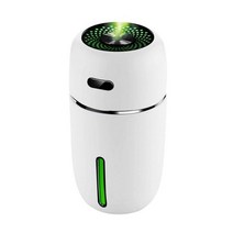 차량용방향제 미니 USB 공기 디퓨저 가습기 7 LED 색상 휴대용 기화기 자동차 에센셜 오일 아로마 테라피, 04 NO.2