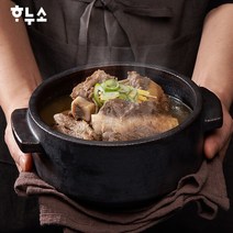 창동맛집 하누소 갈비탕 700g X 6팩