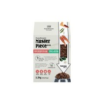 Dr.soft 알러지 습식소프트사료 명작 연어 노령견1.2kg