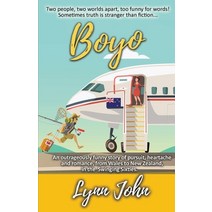 (영문도서) Boyo Paperback, Filament Publishing, English, 9781913623913