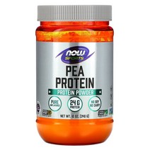 나우푸드 Sports 완두콩 단백질 순수 무맛 340g(12oz)옵션확인필수, 340.19 g