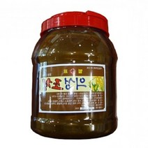 물엿 엿 엿기름 옥분쌀엿지름 의성조청 조청 참기름 3.7kg 깻엿