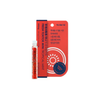 후레쉬톡톡 미니 먹는 캡슐 가글 구강청결제 트로피칼민트 35p, 6개, 670mg