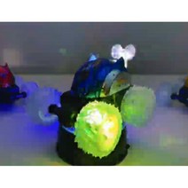 스턴트 RC 카 서커스 무선조종 자동차 장난감(컬러랜덤)