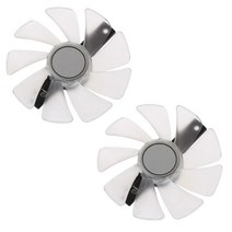 사파이어 니트로 RX480 8G RX 470 4G GDDR5 RX570 4G 슈퍼 그래픽 비디오 카드 냉각 팬에 대한 95mm 쿨러 팬 교체
