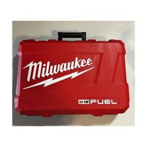 Milwaukee 밀워키 3697-22 M18 FUEL 2-도구 콤보 키트 케이스만