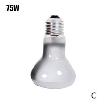 발열전구 열전구 열등 식물등 축산등 축산전구25w 50w 75wpet 난방 램프 47, 다크 카키