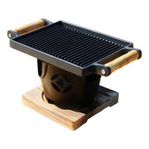 나홀로 워머 세트 주철 워머화로 캠핑 그리들 후라이팬 그릴 용품 코펠, 나홀로 워머세트, 상세페이지 참조