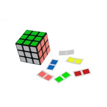 마술도구 소품 카드 도구 플래시 큐브 복원-클로즈업 침투 마술 트릭 마법사 장난감 소매 및 도매, 한개옵션0