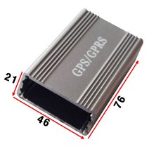 JINHA 알루미늄 케이스 엔클로저 enclosure 프로파일 DIY SYXD-172