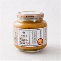 [메가마트]신선도원 재래식된장 900g, 3개