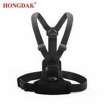 hongdak chest strap new style chest harness mount for gopro action camera 액세서리