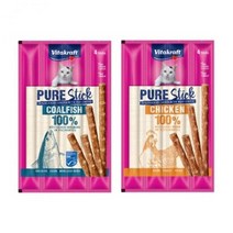 비타 캣스틱 퓨어스틱 4p, 치킨