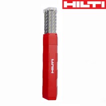 힐티기리 SDS플러스 척4날 1/4x6인치 함마드릴비트MP8