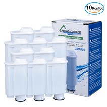 TV SD 인증 커피 필터 호환 Brita Intenza 필립스 세코 CA6702/00, 06 GRAY