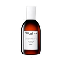 [사샤후안] 샴푸 노멀헤어 SACHAJUAN 250ML, 단품