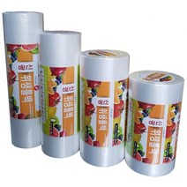 신광 두꺼운 위생롤백 3kg 소 중 대 특대 업소용 대용량, 롤백3kg 소